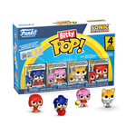 Bitty Pop! Sonic the Hedgehog 4-Pack Series 2, , hi-res view 1